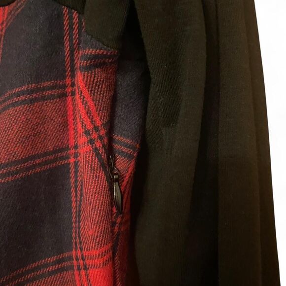 Women's plaid multi Dress - Picture 5 of 5